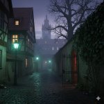 Stuttgart Ghost Hunt card image