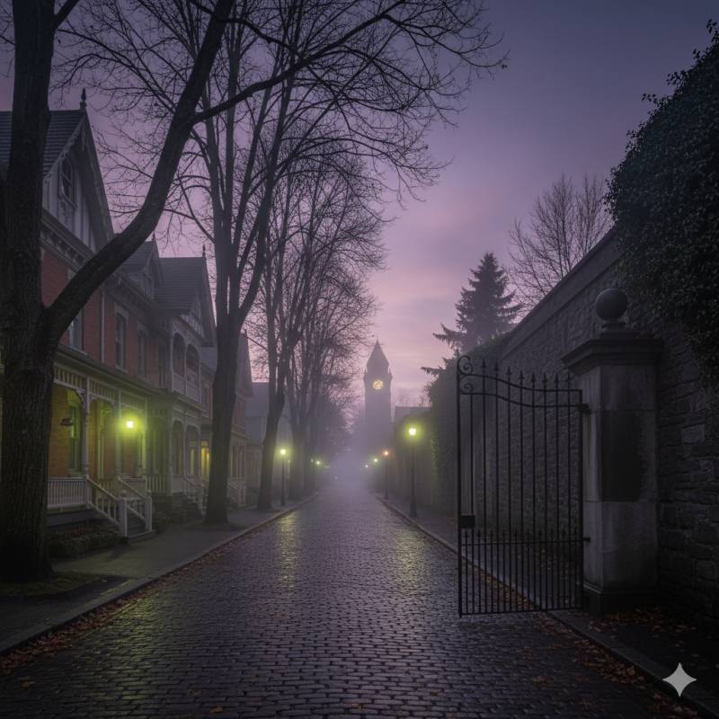 Surrey Ghost Hunt