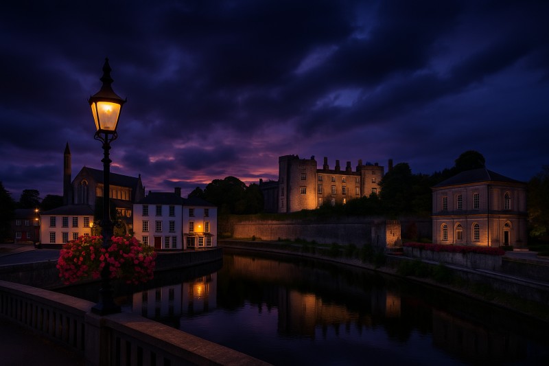 Witchfires and Whispers: A Kilkenny Spooky Hunt