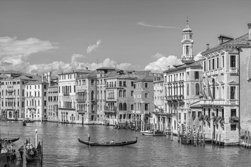 Veil over Venice