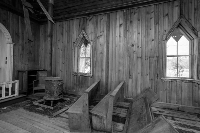 Vernon Ghost Hunt