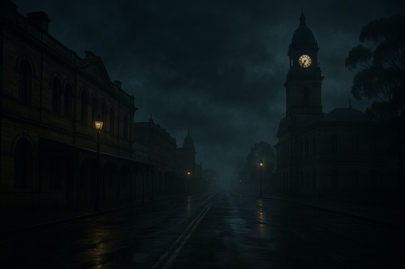 Warwick Ghost Hunt Tour