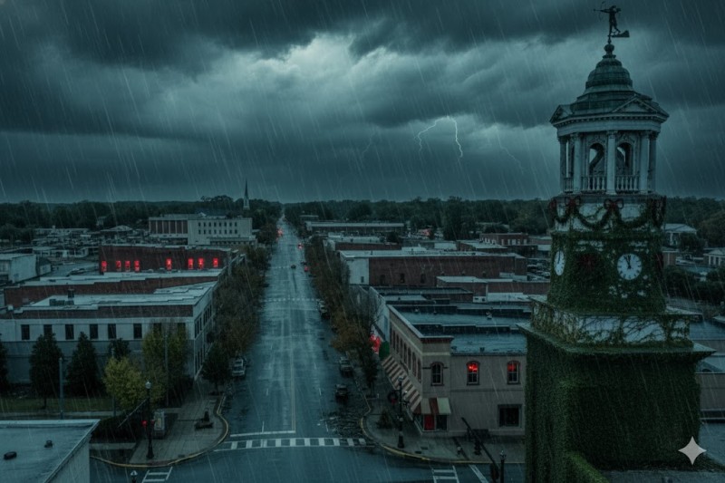 Cam-dead: The Camden Haunted Hunt