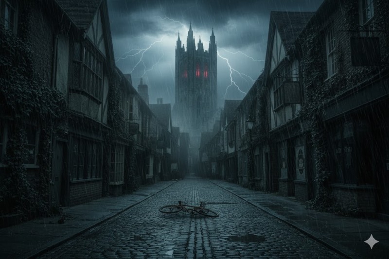 CanterBOOry: The Spirit Chase