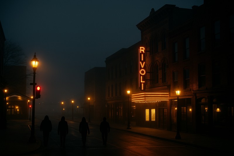 La Crosse's Ghouls, Brews & Clues