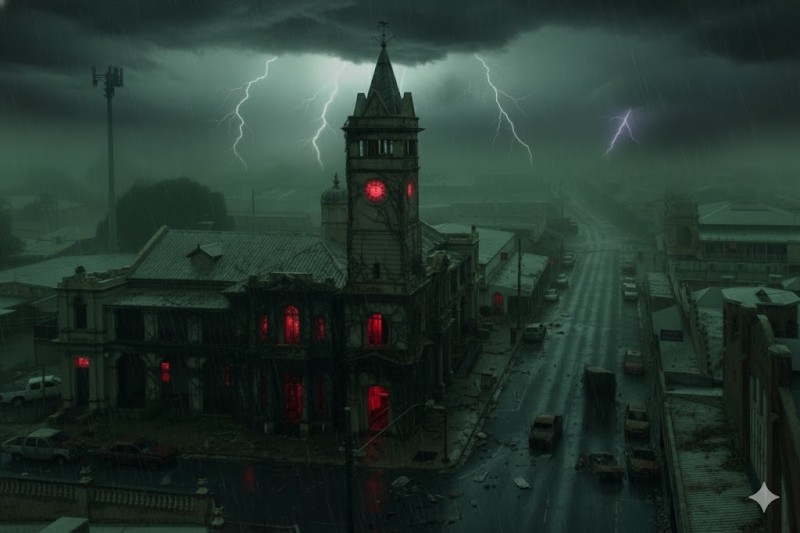 Charter Terrors: The Ghostly Quest