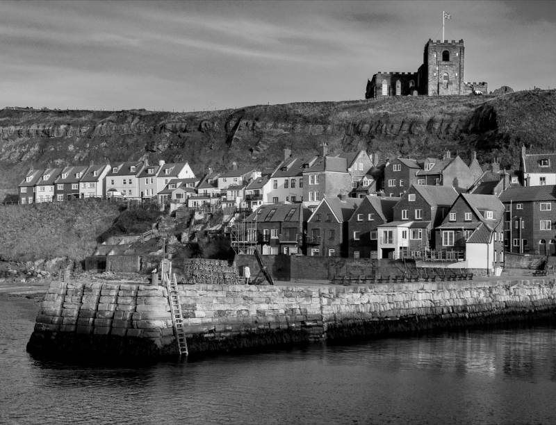 Throat of Whitby: Night Hunt