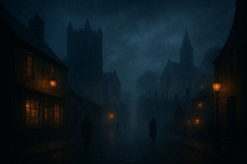 The Kinsale HaUNTING