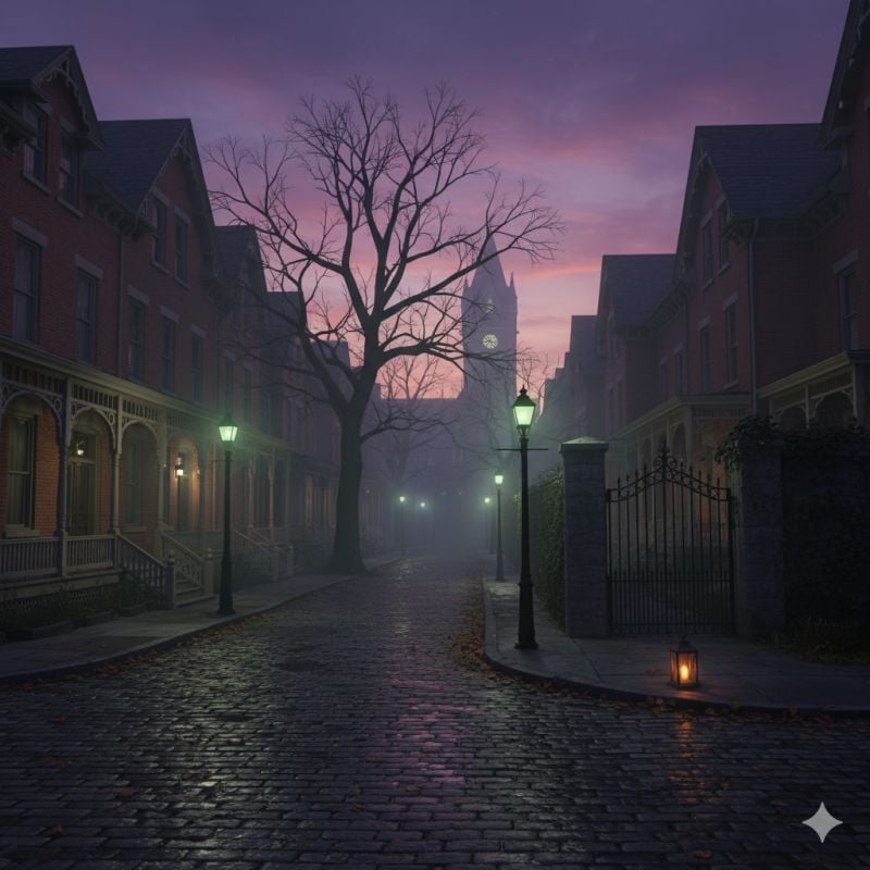 Worcester Ghost Hunt
