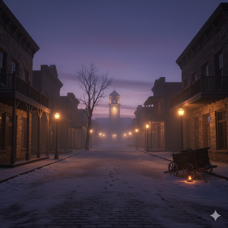 Park City Ghost Hunt