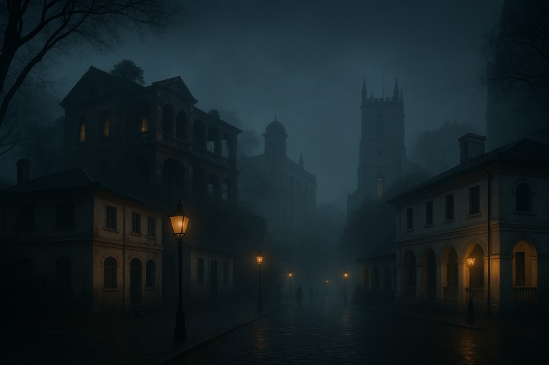 Silent Steps of the Past: Hong Kong Ghost Hunt Tour