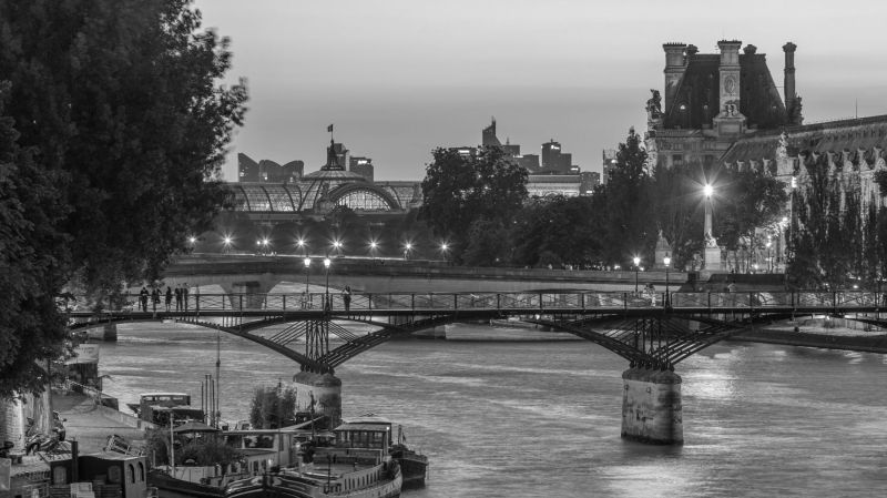 Phantoms of Paris