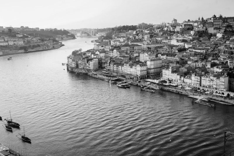 The Cursed Stones of Porto