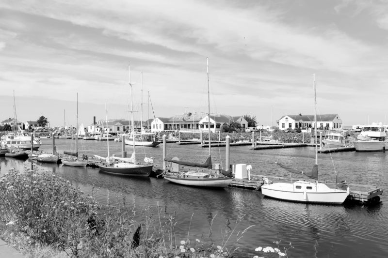 Phantoms of Port Townsend