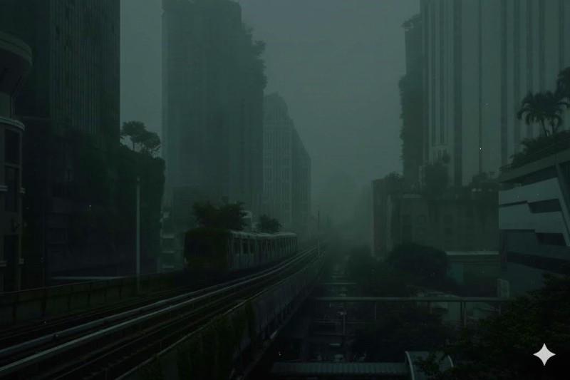 Bang-shock: The Bangkok Haunted Hunt