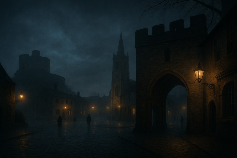 Launceston's HaUNTing on the Green