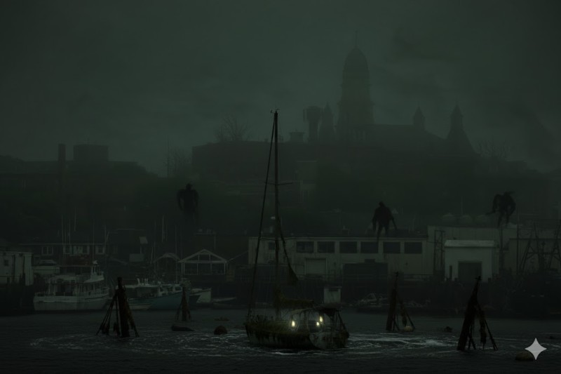 Cursed in Gloucester: The Phantom Pursuit