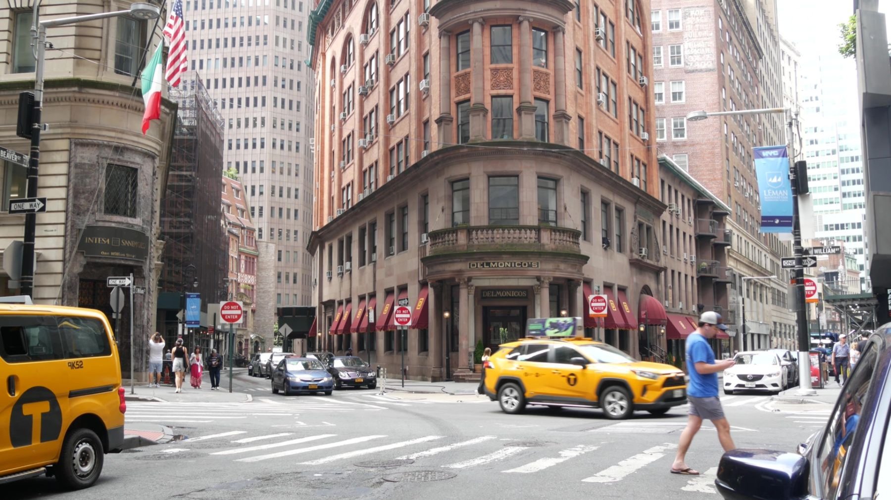 Pop Culture: John Wick Locations Scavenger Hunt hero photo