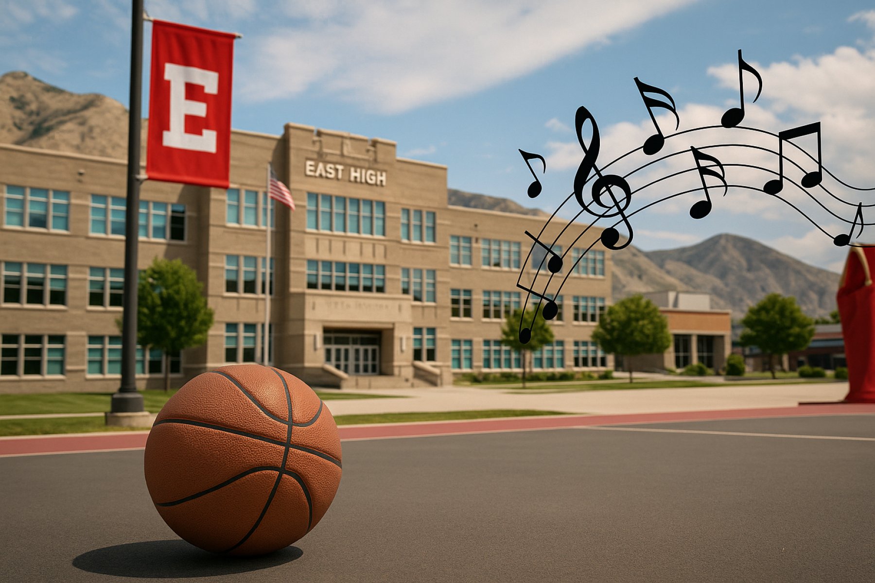 Pop Culture: High School Musical Movie Film Locations Scavenger Hunt hero photo