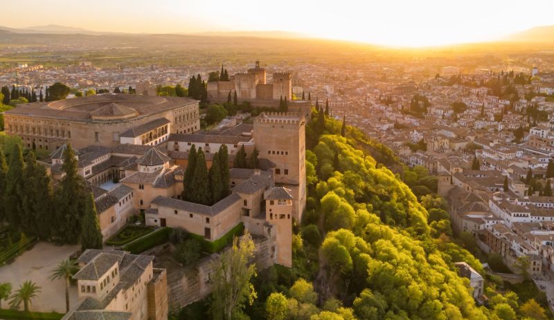 Granada: The Great Roamance Scavenger Hunt card image