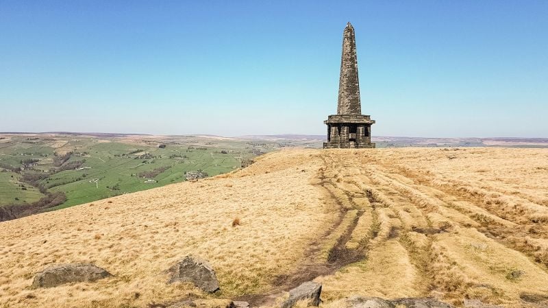 Tales of Todmorden: From Mills to Murals Scavenger Hunt card image