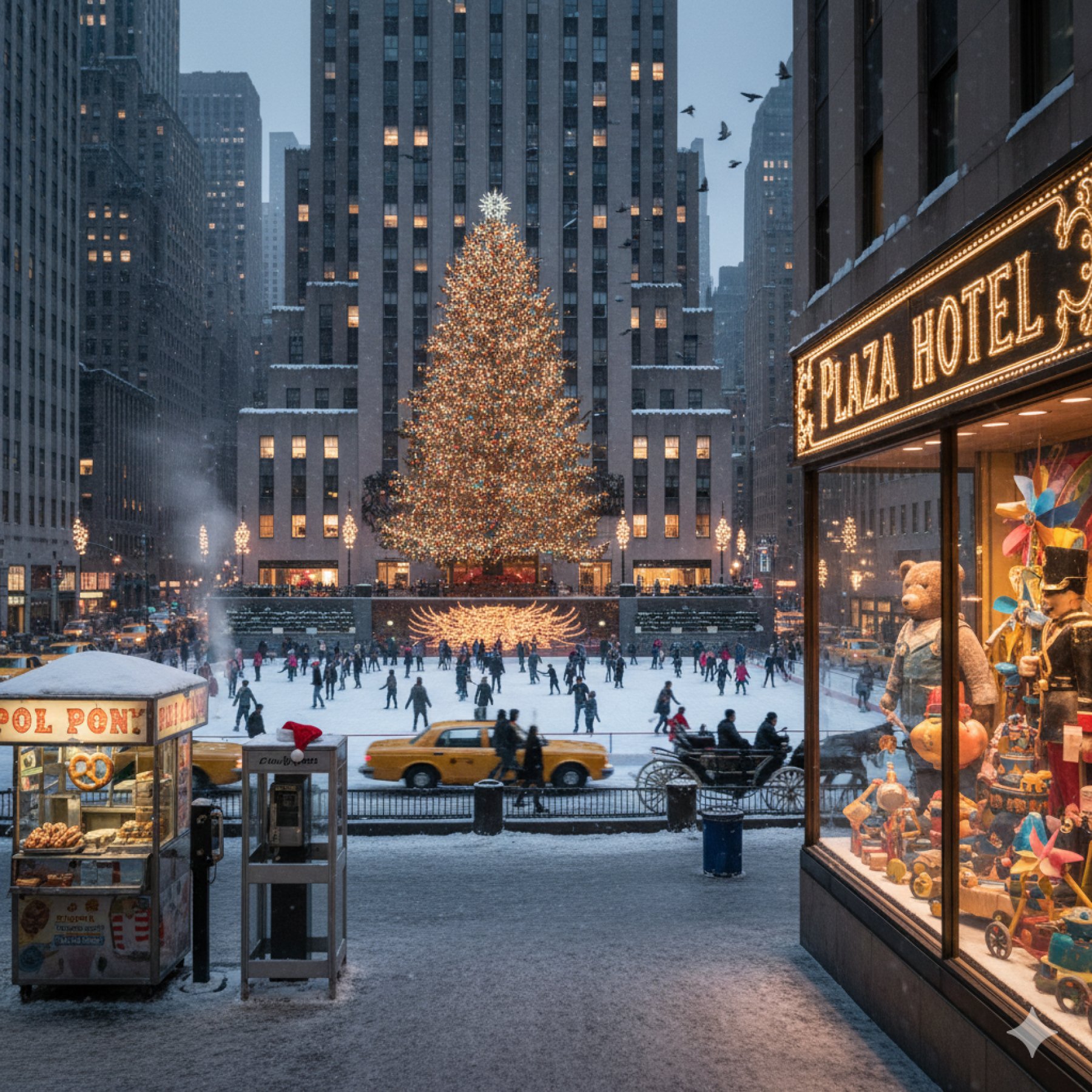 Pop Culture: Home Alone 2 Movie Locations Scavenger Hunt hero photo