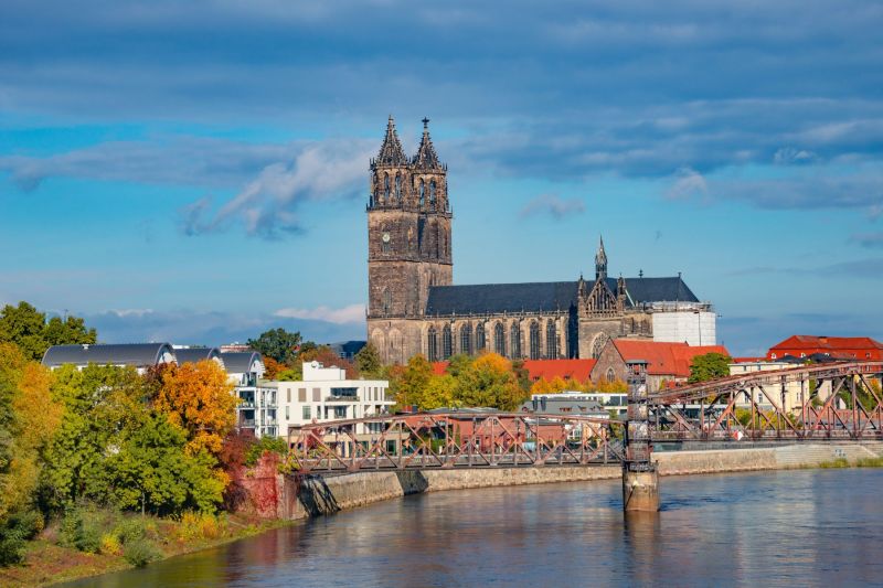 Meet Me in Magdeburg: The Great Hunt