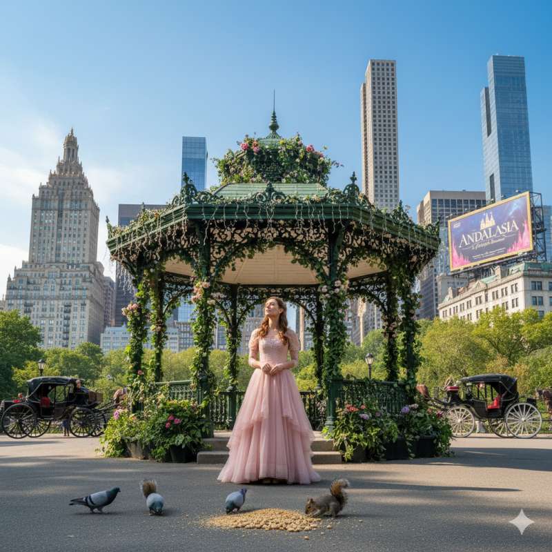Once Upon a Time in New York: The Enchanted Hunt Scavenger Hunt card image