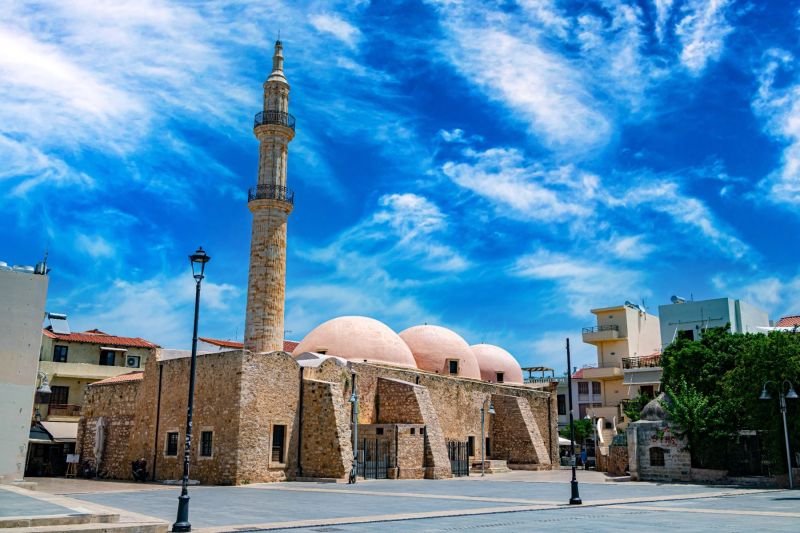 The Venetian Whispers of Rethymno