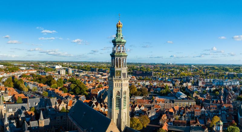 The Flow of Zeeland Hunt