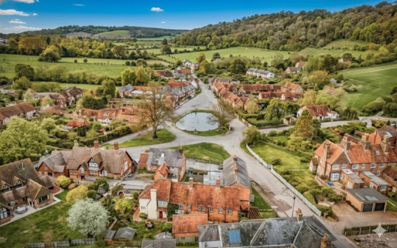 Amazing Aldbury: The Grand Hunt