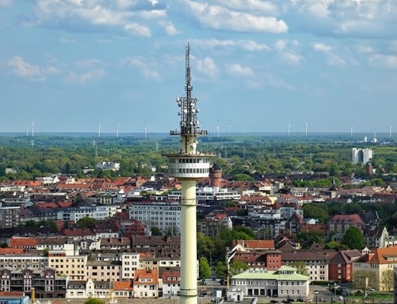 Breeze through Bremerhaven: The Coastal Hunt