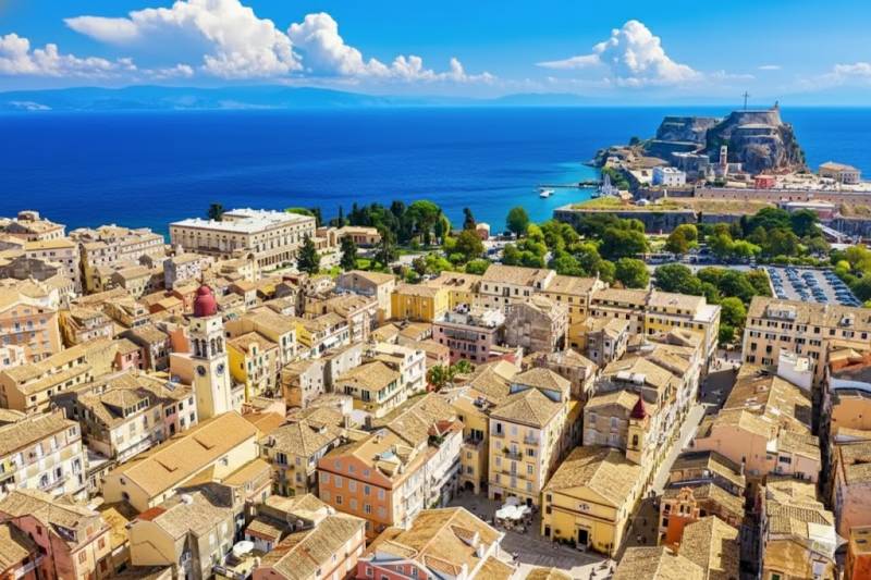 Kerkira: The Siren’s Secret