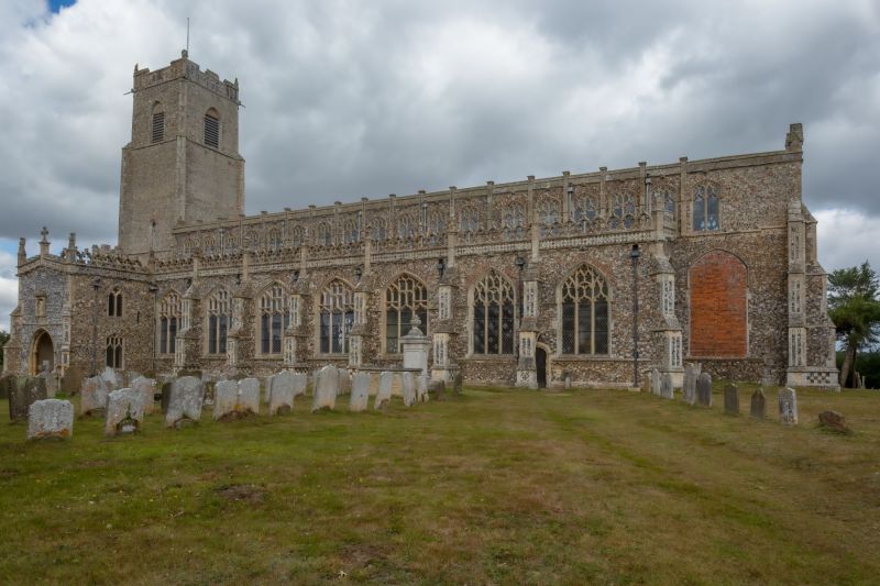 Cathedral of the Marshes Quest