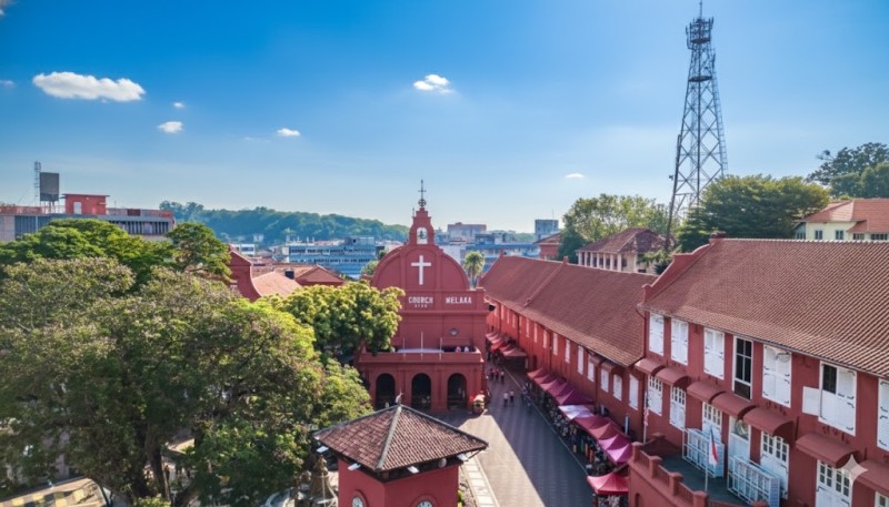 Mission Malacca: A Strait Adventure