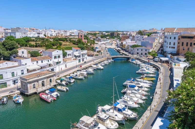 Ciutadella de Menorca