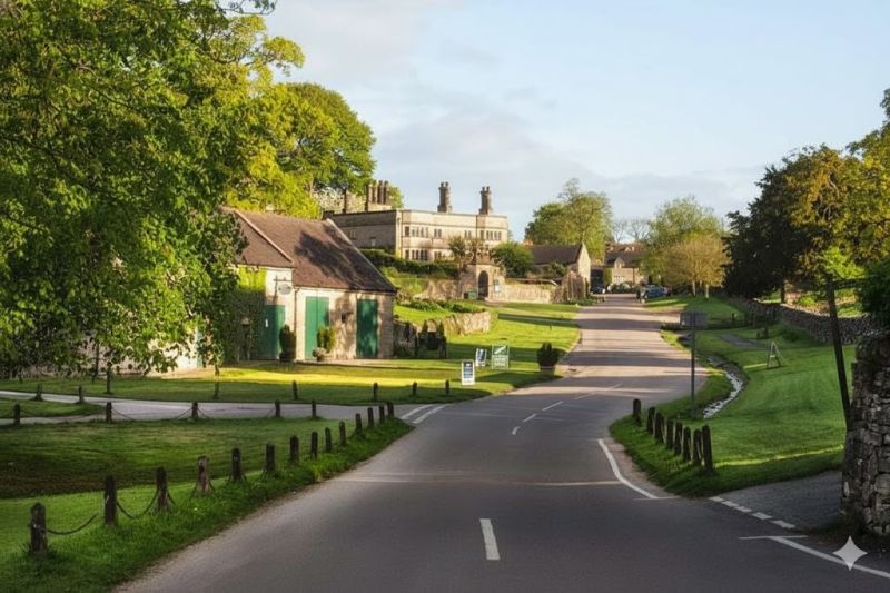 Tissington Scavenger Hunt Cover Photo