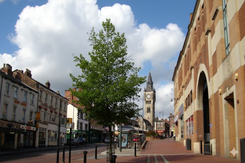 Clues on the Cobbles: A Darlington Hunt
