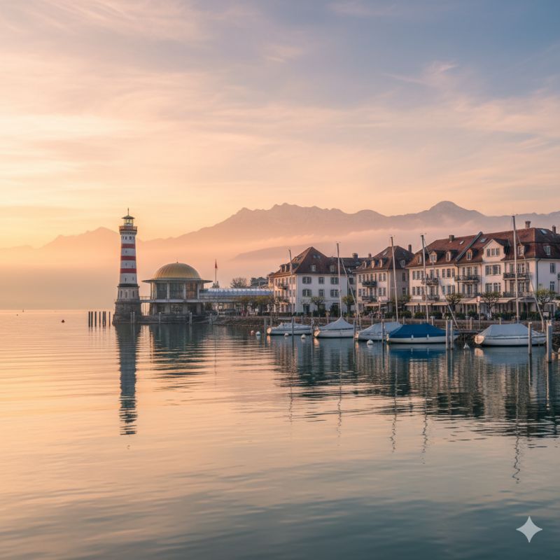 Zeppelins & Secrets: Exploring Friedrichshafen