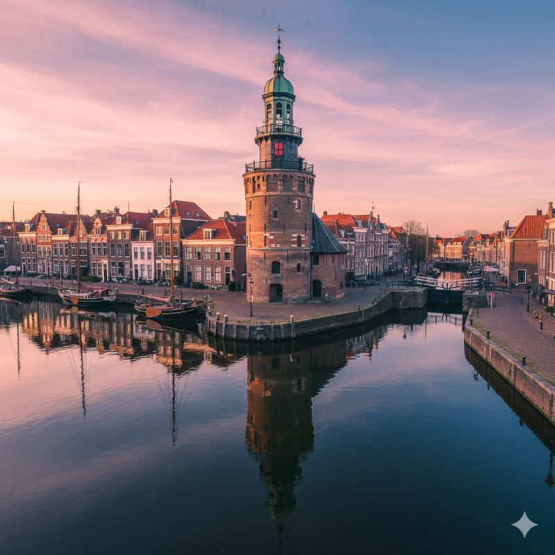 Harbor Legends: The Hoorn Adventure