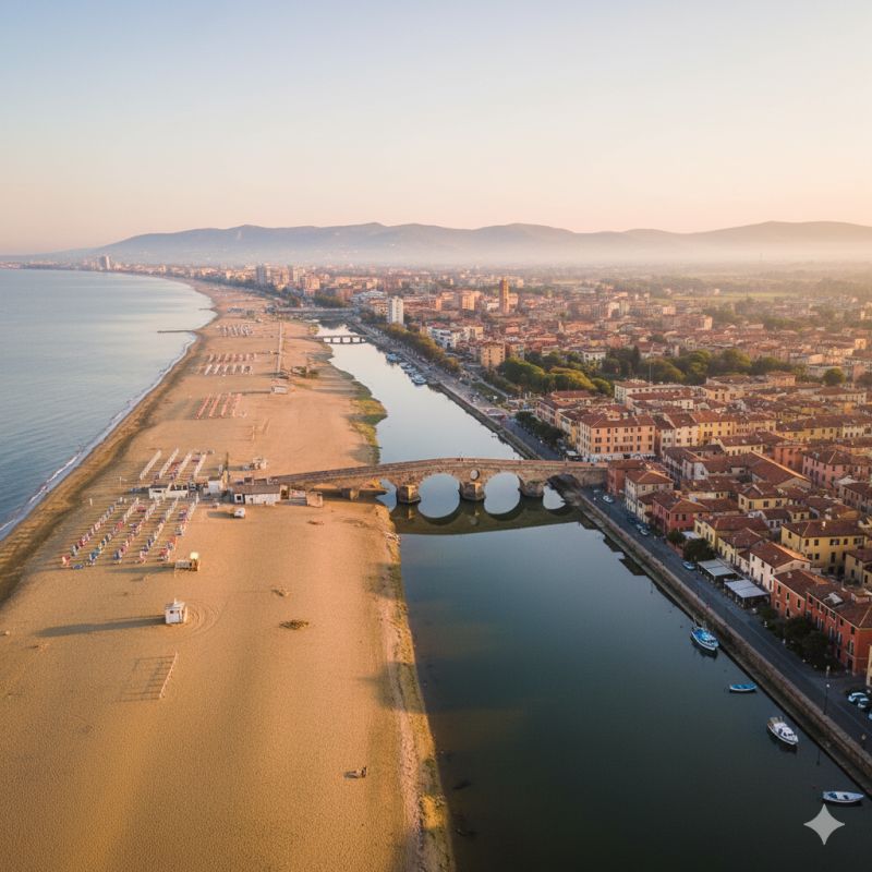 Roman Ruins & Riviera Secrets: The Rimini Quest