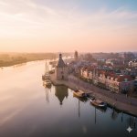 Immagine della carta Avventura con Caccia al Tesoro sui sentieri storici di Harderwijk