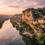 Cathédrales et Carrefours : image de la carte de chasse au trésor "L'Aventure de Constance"