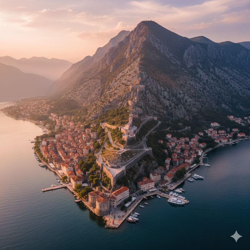 Walls, Waves & Whispers: Discovering Kotor