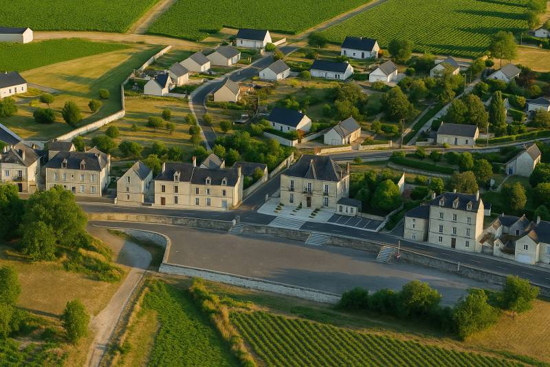 Souzay-Champigny Scavenger Hunt Cover Photo