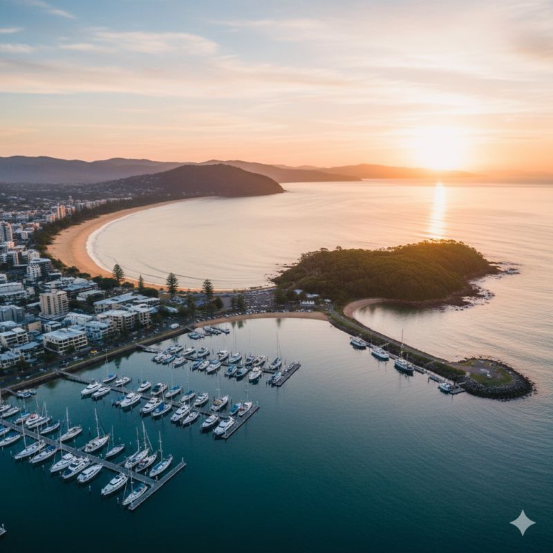 Coastlines & Clues: The Coffs Harbour Quest