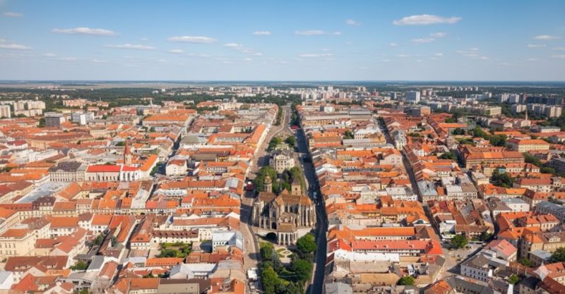 Catch Me If You Košice: A Slovak Sleuth Story