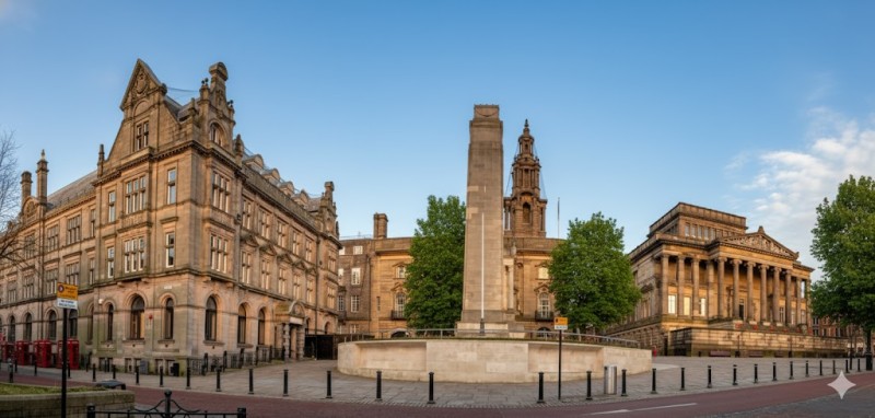 Preston: The Quest Is On