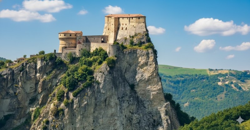 Fortune Favours the Bold: The San Leo Quest