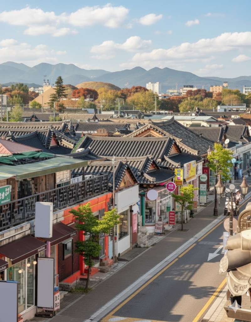 Treasure in the Temple Town: A Gyeongju Time Travel Hunt
